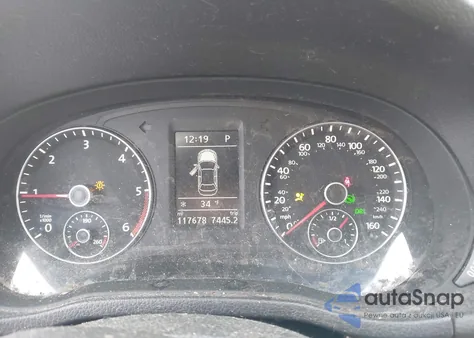 2013 Volkswagen Passat 2.0L Tdi Sel Premium z USA, uszkodzony, nr VIN 1VWCN7A38DC001740